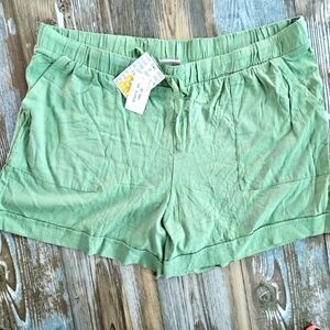 New nwt lularoe Jessica shorts 3xl 3x